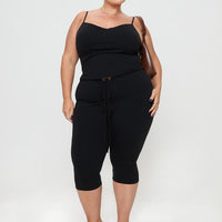 Gisella Pants Black Curve