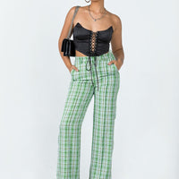 Wiluna Pants Green