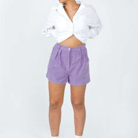 Rhanni Shorts Purple