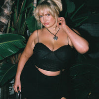 Ravyn Skort Black Curve