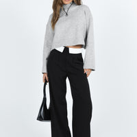 Lacro Pants Black