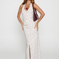 On The Radio Maxi Skirt Multi