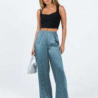 Nixie Pants Slate
