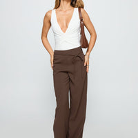 Rush Hours Pants Chocolate