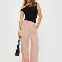 Wallom Cargo Pants Beige