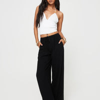 Parklea Pants Black