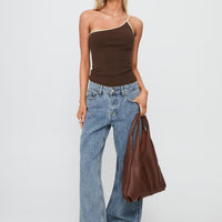 Shima Low Rise Straight Leg Jeans Light Wash