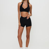 First Serve Active Short Black