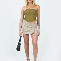 Motel Rhory Skirt Oat