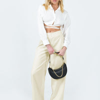 Alaina Pants Cream
