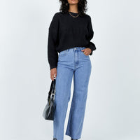 Boundless Denim Jeans Mid Wash