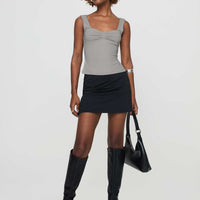 Felicks Skort Black