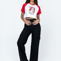 Breeana Pants Black