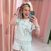 Melissa Short - Mint