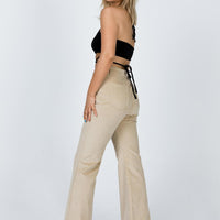 Nadia Pants Beige