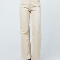Uptown Cord Pant Beige