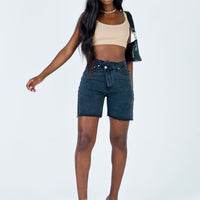 Eliana Shorts Black