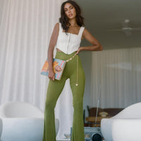 Boogie Pants Green