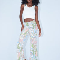 Arlowe Flare Pants Multi