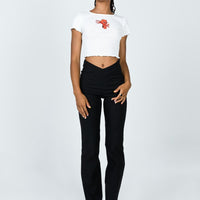 Zara Pant Black