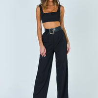 Huxley Set Black Tall Eco