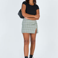 Spencer Mini Skirt