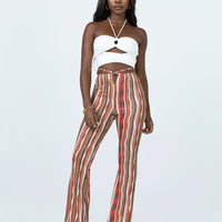 Arizona Flare Pants Multi