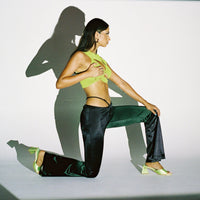 Level Up Pants Black