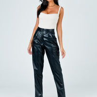 Love Club Pants Black