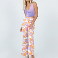 Jasmina Denim Jeans Pink