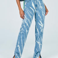 Alabama Jean Tie Dye Denim