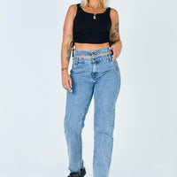 Nothing But A Dream Denim Jeans