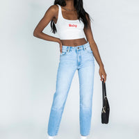 Rollas Miller Skinny Horizon Denim