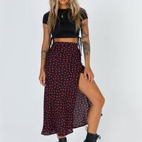 Mabel Midi Skirt