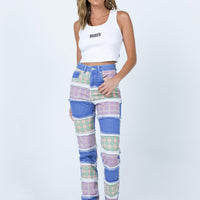 The Ragged Priest Vision Jeans Multi
