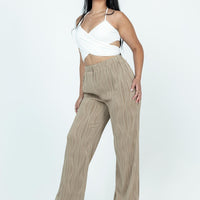 Bettina Pants Beige
