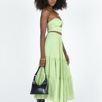Allie Set Lime