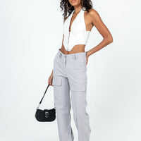 As You Were Cargo Pants Grey