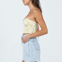 Reyes Denim Shorts Denim