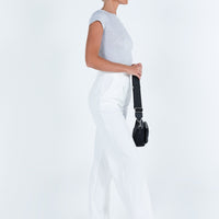 Archer Pants White Tall