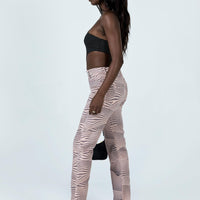 Aryana Straight Leg Jeans Multi