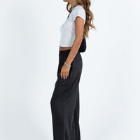 Nixie Pants Black