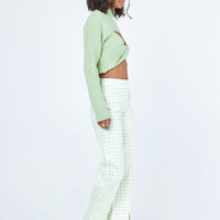 Shayla Pants White