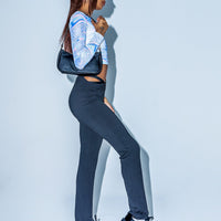 Shaya Pants Black