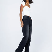 Miller Denim Jeans Black