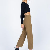 Carter Pants Brown