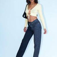 Rori Denim Jeans Black