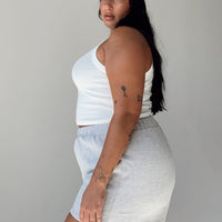 Florida Shorts Grey Curve