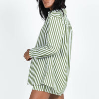 Chloe Set Dark Green