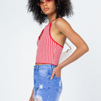 Alvana Denim Shorts